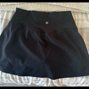 Lululemon Align High-Rise skirt, Black, size 8